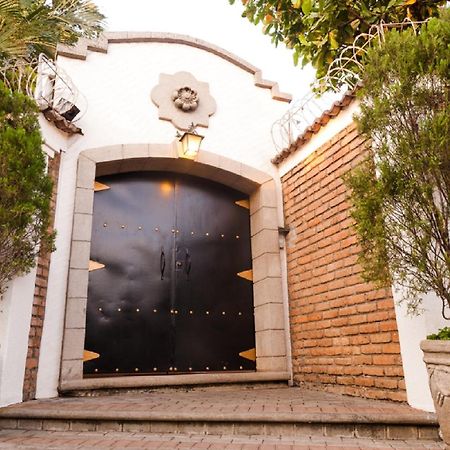 Hotel El Almendro Μανάγκουα Εξωτερικό φωτογραφία