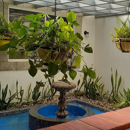 Hotel El Almendro Μανάγκουα Εξωτερικό φωτογραφία