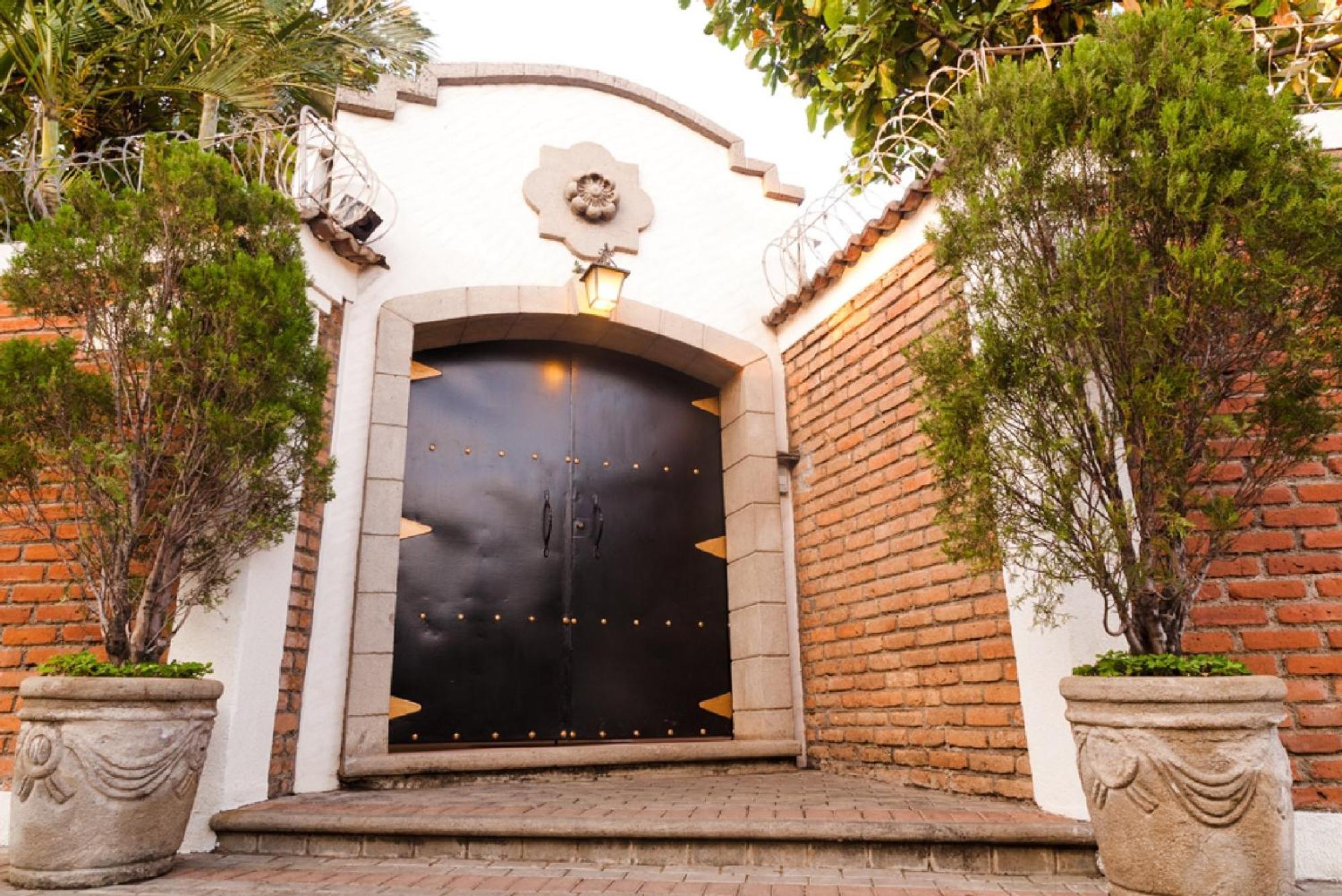 Hotel El Almendro Μανάγκουα Εξωτερικό φωτογραφία