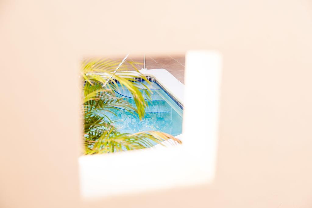 Hotel El Almendro Μανάγκουα Εξωτερικό φωτογραφία