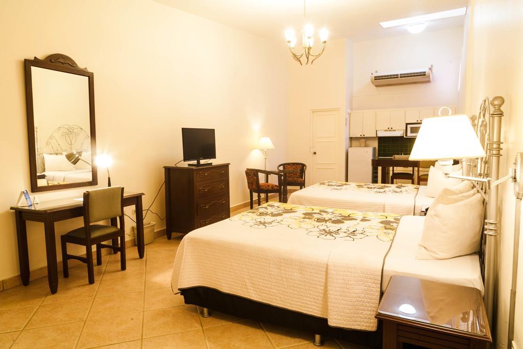 Hotel El Almendro Μανάγκουα Εξωτερικό φωτογραφία