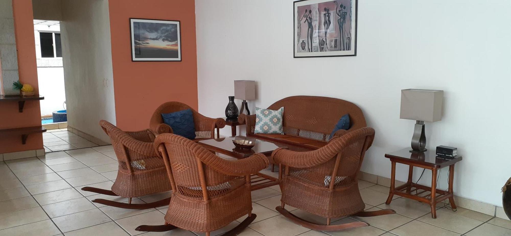 Hotel El Almendro Μανάγκουα Εξωτερικό φωτογραφία