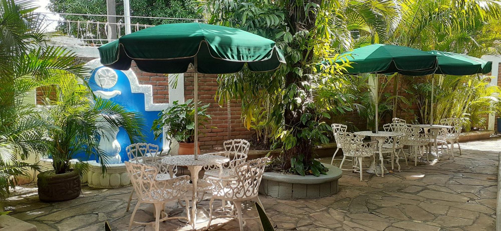 Hotel El Almendro Μανάγκουα Εξωτερικό φωτογραφία