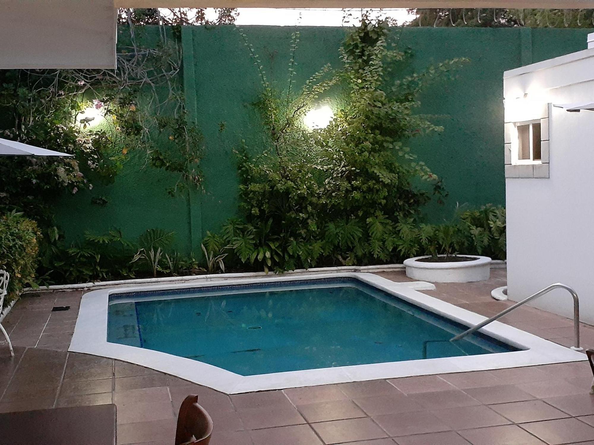 Hotel El Almendro Μανάγκουα Εξωτερικό φωτογραφία