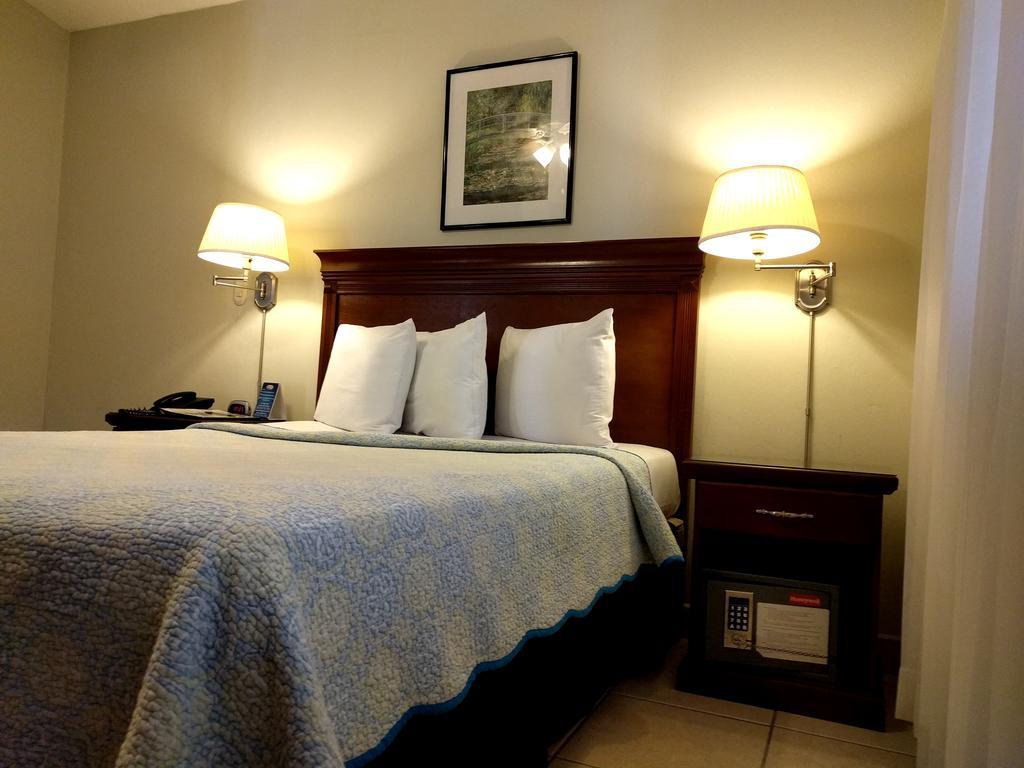 Hotel El Almendro Μανάγκουα Εξωτερικό φωτογραφία