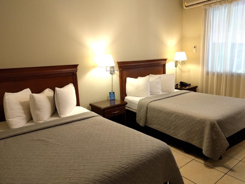 Hotel El Almendro Μανάγκουα Εξωτερικό φωτογραφία