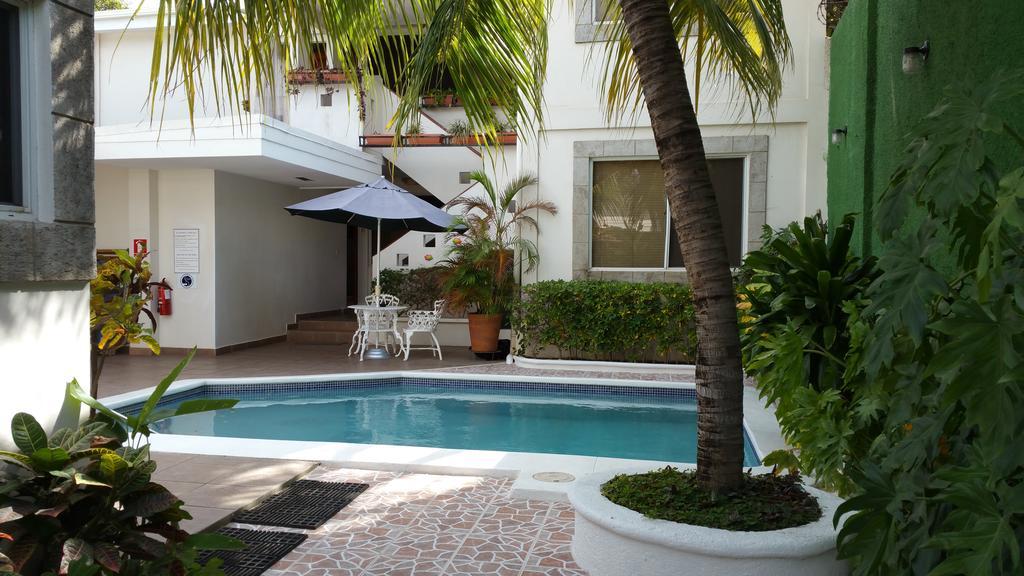 Hotel El Almendro Μανάγκουα Εξωτερικό φωτογραφία