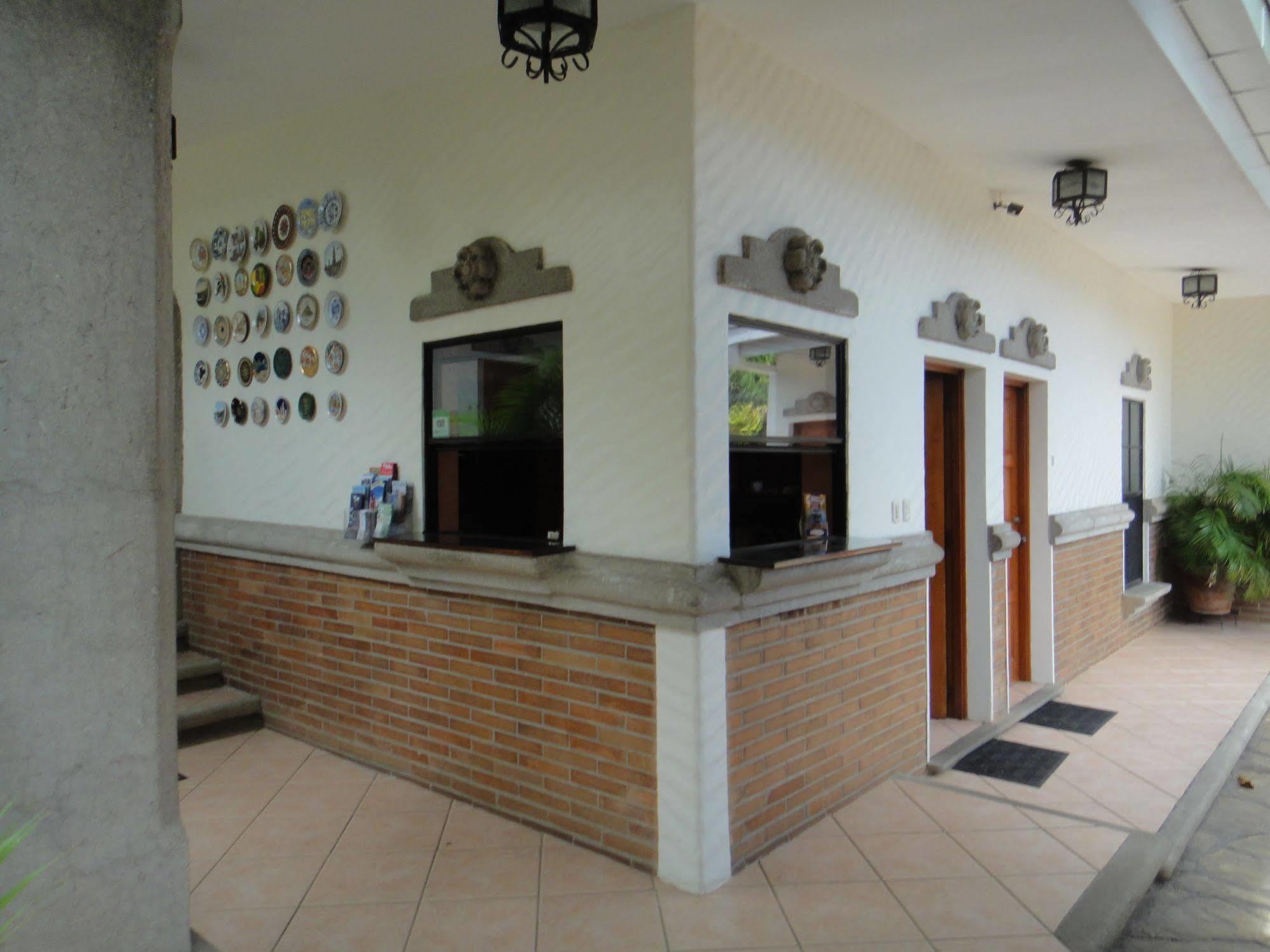 Hotel El Almendro Μανάγκουα Εξωτερικό φωτογραφία