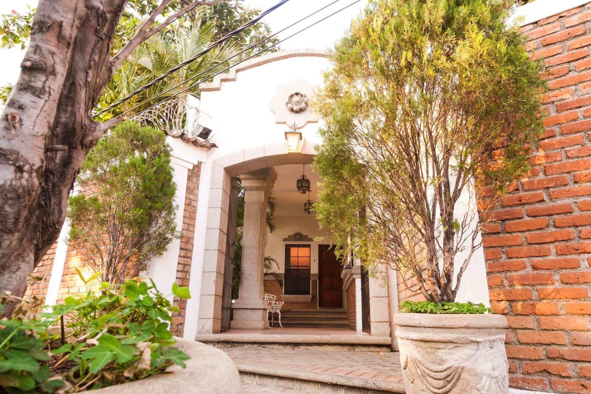 Hotel El Almendro Μανάγκουα Εξωτερικό φωτογραφία