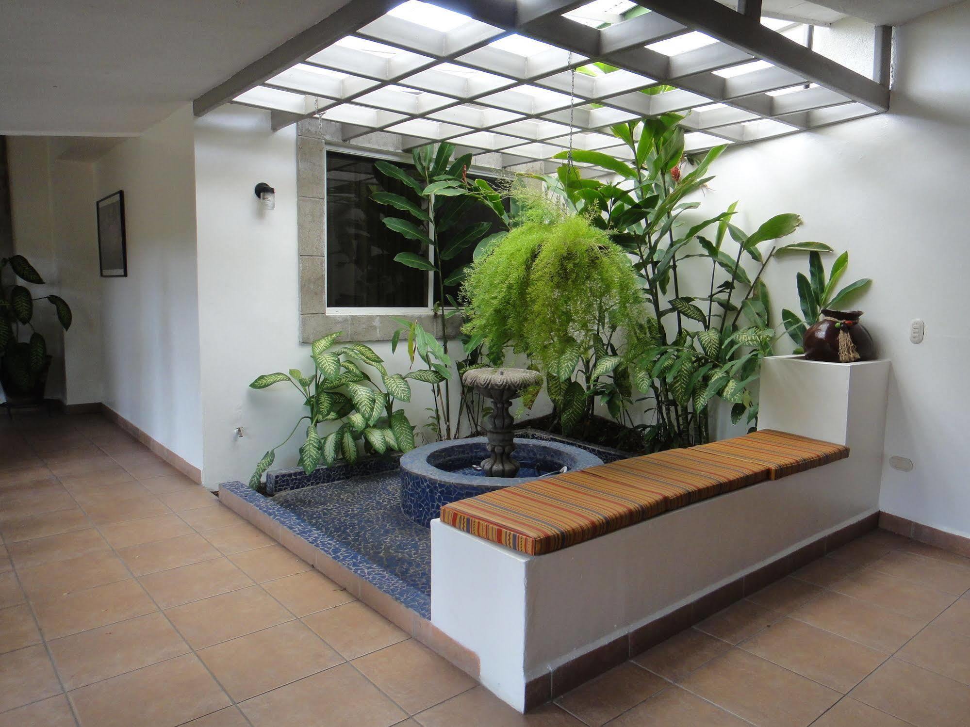 Hotel El Almendro Μανάγκουα Εξωτερικό φωτογραφία