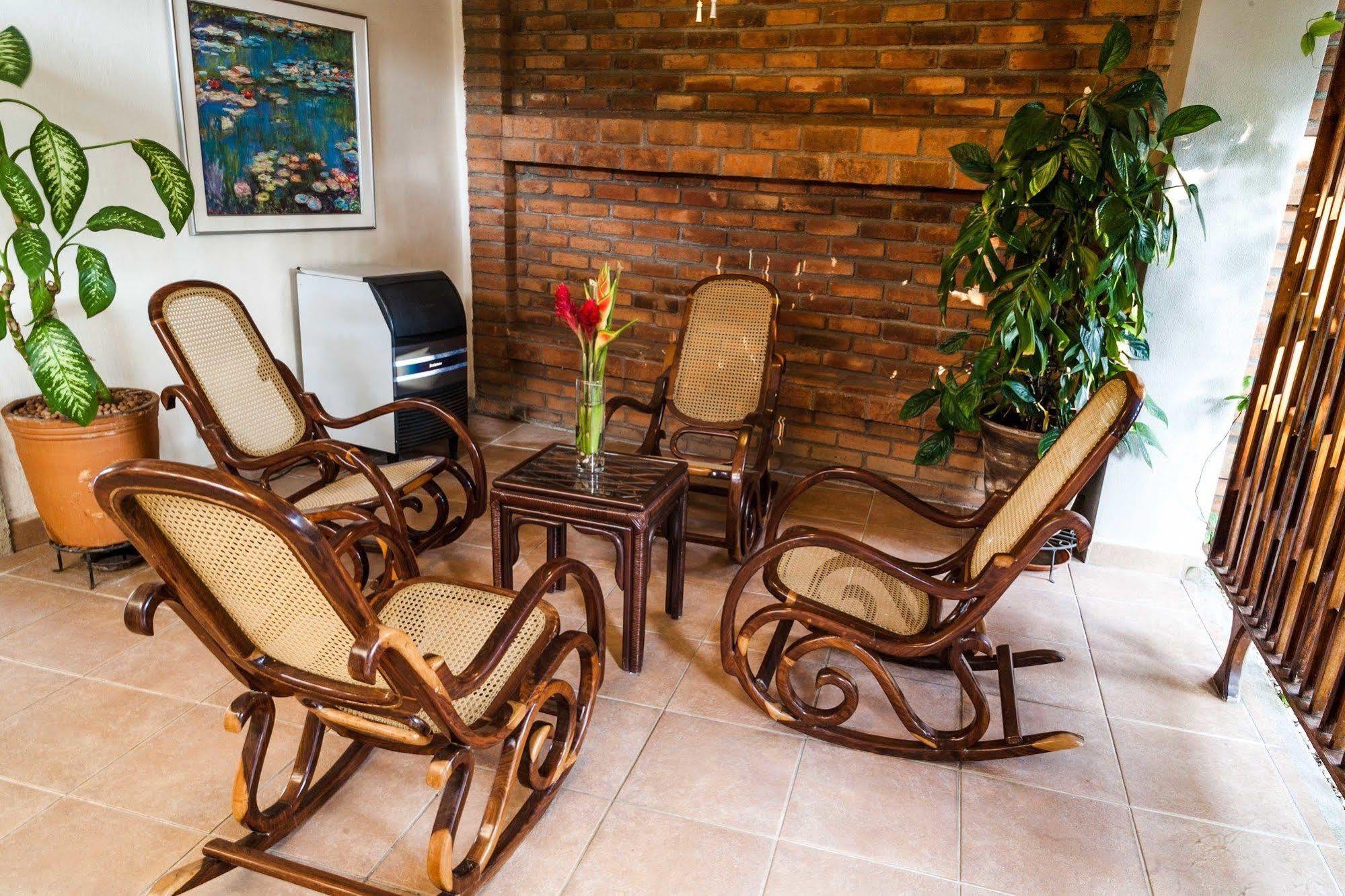 Hotel El Almendro Μανάγκουα Εξωτερικό φωτογραφία
